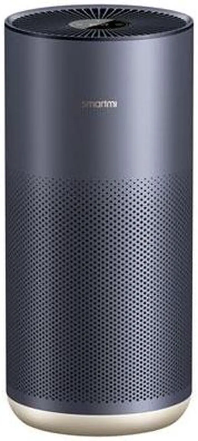 Main image of Smartmi Air Purifier 2 with HEPA Filter & UV Sterlization - 484 Sq. Ft. - Dark Blue