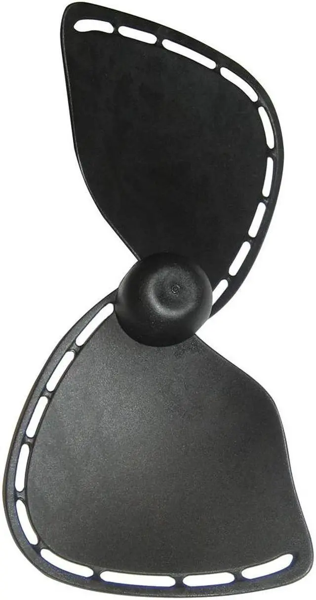 Alt view image 3 of 3 - Caframo Replacement Blade For Tiny Tornado Ii Charcoal