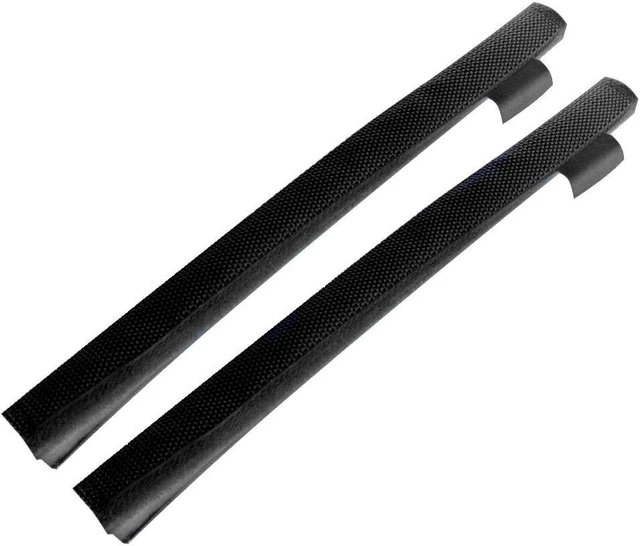 Alt view image 16 of 16 - Davis Secure Removable Chafe Guards - Black (Pair)