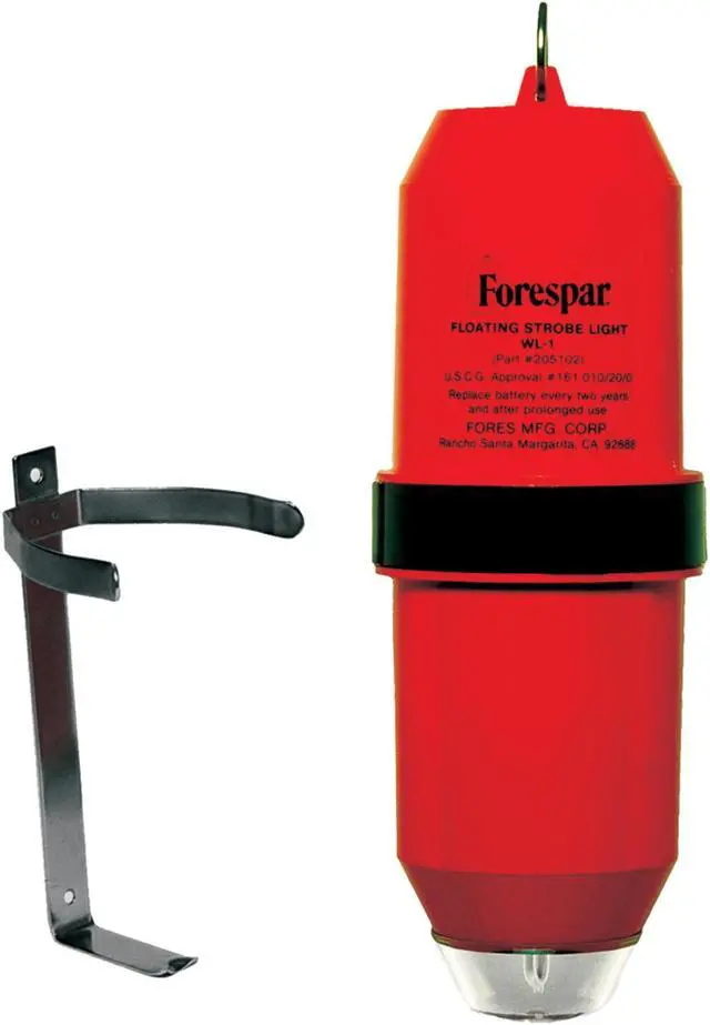 Alt view image 4 of 6 - FORESPAR LIGHT WL-1 WATER LIGHT