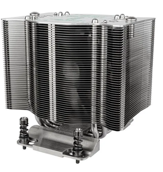 Main image of SilverStone XE04-SP6P 4U Form Factor Server/Workstation Small Form Factor CPU Cooler for AMD TR5/SP6 Sockets