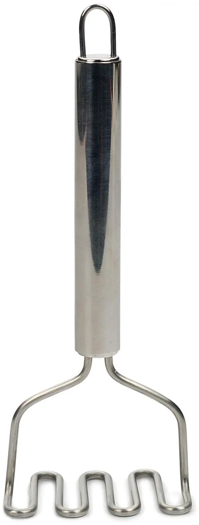 Alt view image 3 of 4 - RSVP Endurance Stainless Steel Avocado Masher