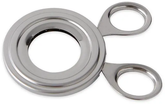 Alt view image 3 of 3 - RSVP Endurance Stainless Steel Egg Topper