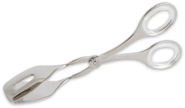 Alt view image 11 of 11 - RSVP Endurance Small Stainless Steel Serving Tongs