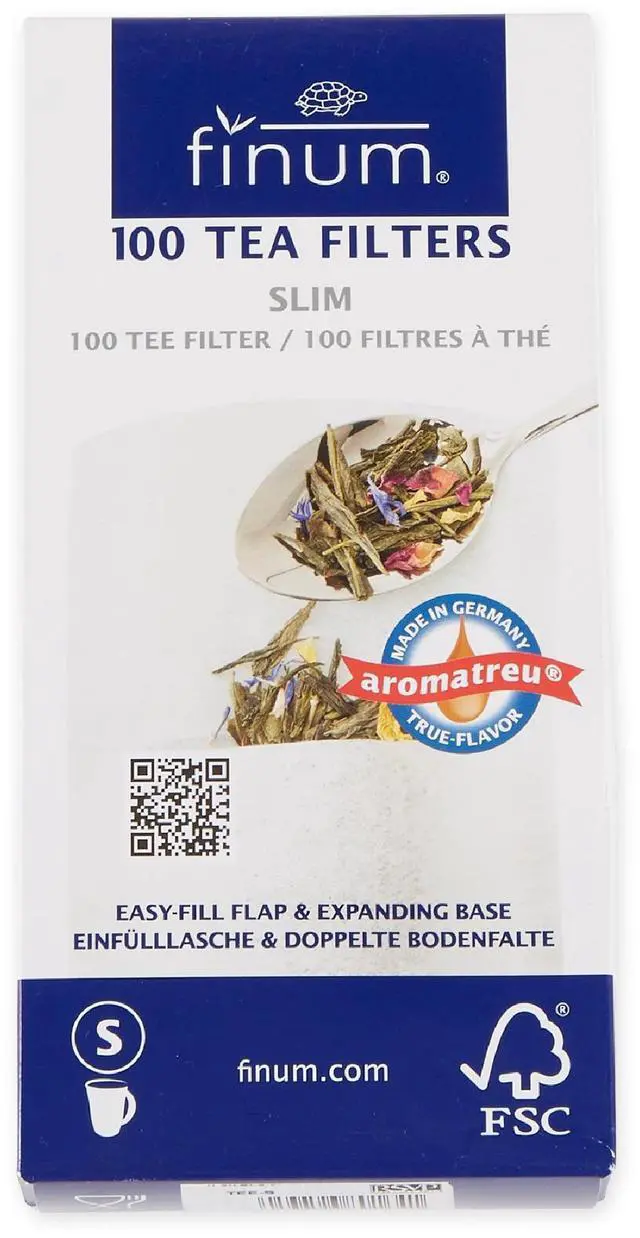 Main image of RSVP International Teeli Tea Filter