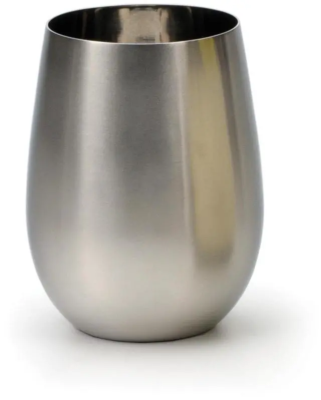 Alt view image 2 of 2 - RSVP Endurance Stemless Wine Glass