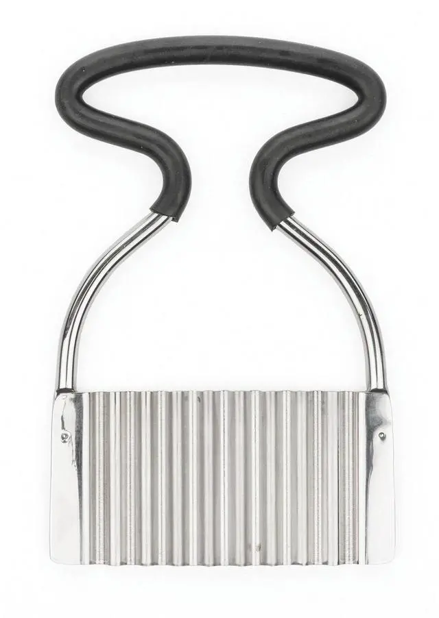 Alt view image 2 of 2 - RSVP INTERNATIONAL V-KUT Vintage Crinkle Cutter