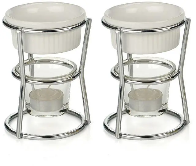 Alt view image 2 of 2 - RSVP International Set of 2 Butter Warmers