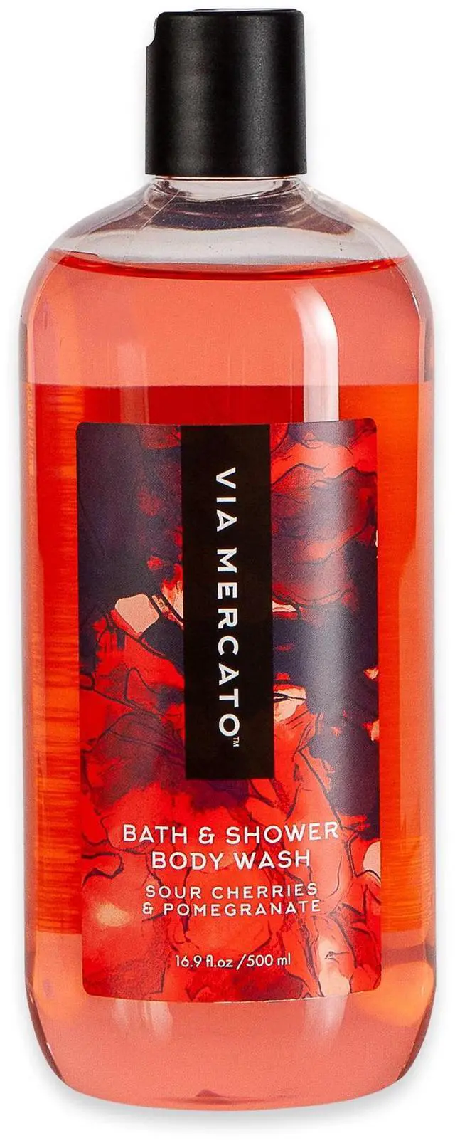 Main image of BELLA 500ML SHOWER GEL - SOUR CHERRIES & POMEGRANATE