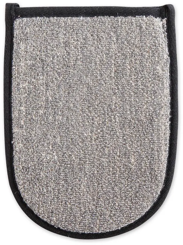 Main image of MEN'S SPA PRIVE - BAMBOO CHARCOAL BATH MITT