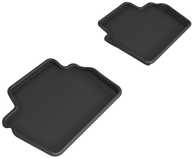 Main image of 3D MAXpider Compatible with BMW 4 SERIES (G22) 2021-2026 KAGU BLACK R2