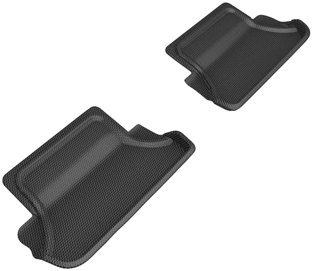 Main image of 3D MAXpider Compatible with BMW 8 SERIES COUPE RWD (G15) 2020-2026 KAGU BLACK R2