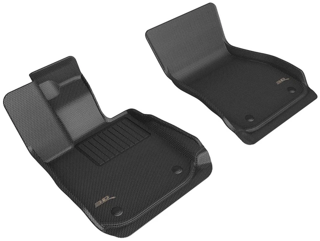 Main image of 3D MAXpider Compatible with BMW 8 SERIES COUPE/CONVERTIBLE RWD (G14/15/16) 2020-2026 KAGU BLACK R1