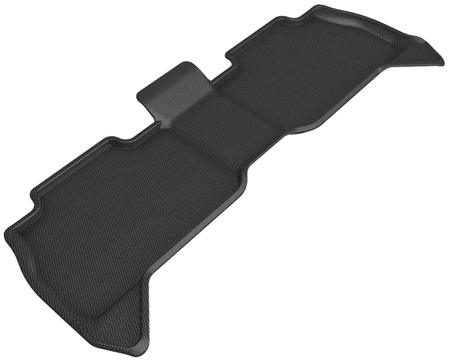 Main image of 3D MAXpider Compatible with BMW iX (I20) 2022-2026 KAGU BLACK R2