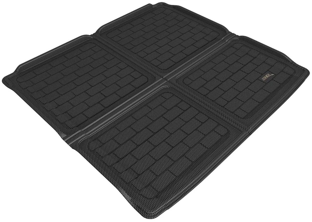 Main image of 3D MAXpider Compatible with BMW iX (I20) 2022-2026 KAGU BLACK CARGO