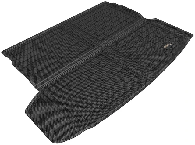 Main image of 3D MAXpider Compatible with BMW X3 (G45) 2025-2026 KAGU BLACK CARGO LINER