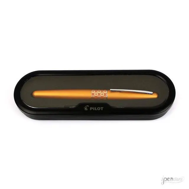 Alt view image 2 of 2 - Pilot Metropolitan Fountain Pen, Retro Pop Orange, 1.0mm Stub nib