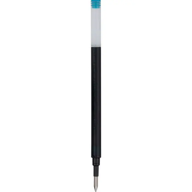 Alt view image 3 of 3 - Pilot, G2 Gel Ink Refills, Fine Point 0.7 mm, Teal, Pack of 2