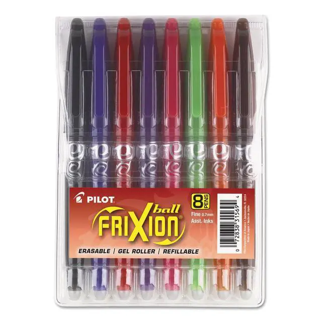 Alt view image 2 of 5 - Pilot FriXion Ball Erasable Gel Pens