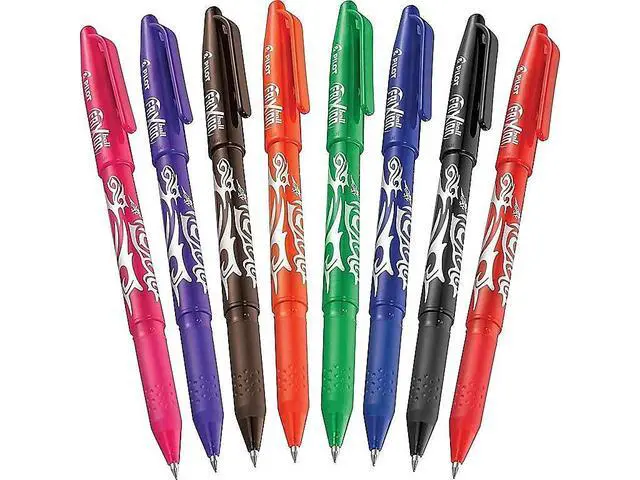 Alt view image 3 of 5 - Pilot FriXion Ball Erasable Gel Pens