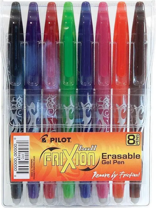 Alt view image 4 of 5 - Pilot FriXion Ball Erasable Gel Pens