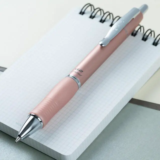 Alt view image 2 of 7 - Pilot G2 Limited Refillable & Retractable Gel Pen, Fine Point, Rose Gold Barrel, 0.7 mm, Black Ink, Single Pen