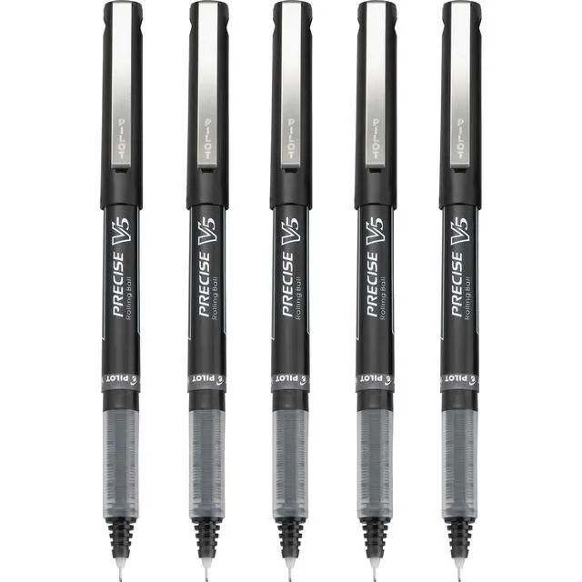 Alt view image 7 of 8 - Pilot Precise-V Nonrefillable Pens