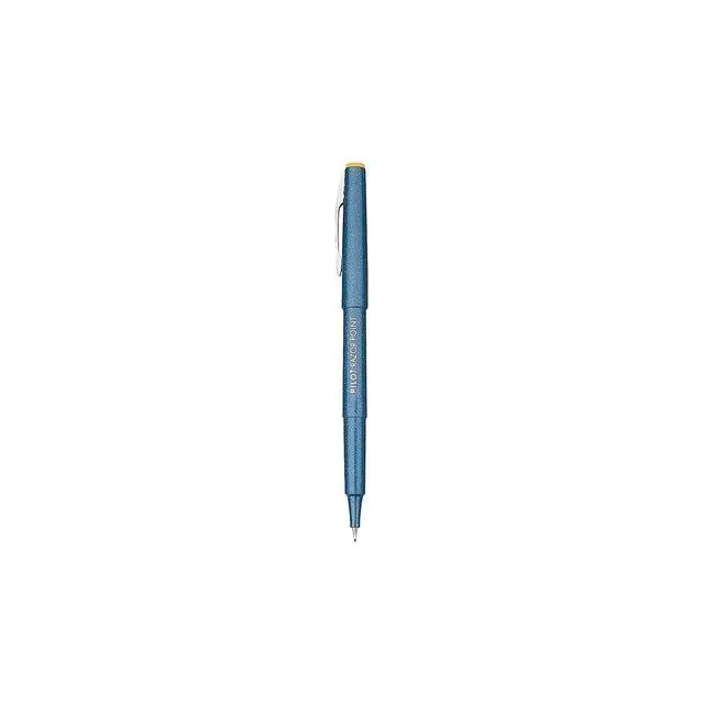Alt view image 3 of 3 - Pilot Razor Point Fine Line Marker Stick Pens, Ultra-Fine Point (0.3mm), Marker Pens, Blue, 12-Pack
