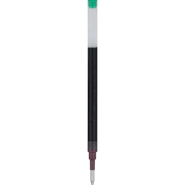 Alt view image 3 of 3 - Pilot, G2 Gel Ink Refills, Bold Point 1 mm, Green, Pack of 2