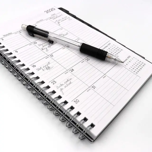 Alt view image 5 of 5 - Zebra Pen Z-Grip Mechanical Pencil, 0.7mm #2 HB, Clear Barrel, 7-Pack