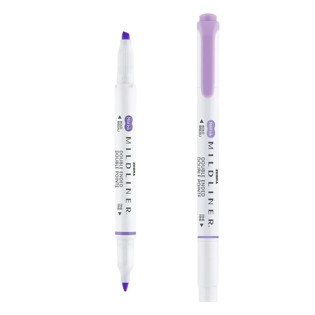 Alt view image 2 of 7 - Zebra Pen Highligher Set, MILDLINER, KIRARICH & SARASA Clip, Assorted, 15Pk
