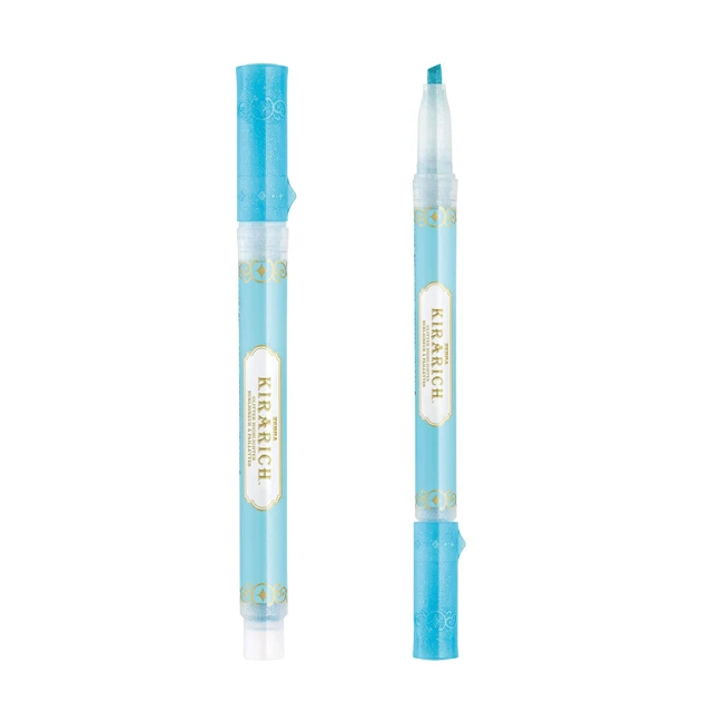 Alt view image 3 of 7 - Zebra Pen Highligher Set, MILDLINER, KIRARICH & SARASA Clip, Assorted, 15Pk