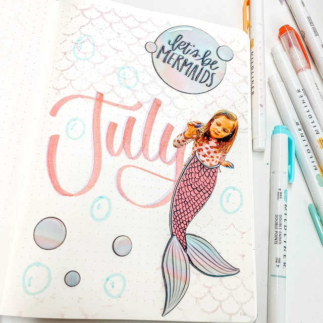 Alt view image 7 of 7 - Highligher Set, MILDLINER, KIRARICH & SARASA Clip, Assorted, 15Pk Includes 5 MILDLINER Highlighters, 5 KIRARICH Glitter Highlighters & 5 SARASA Clip Gel Pens, Ideal for Journaling (76015)
