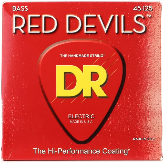 Main image of DR Strings Red Devils