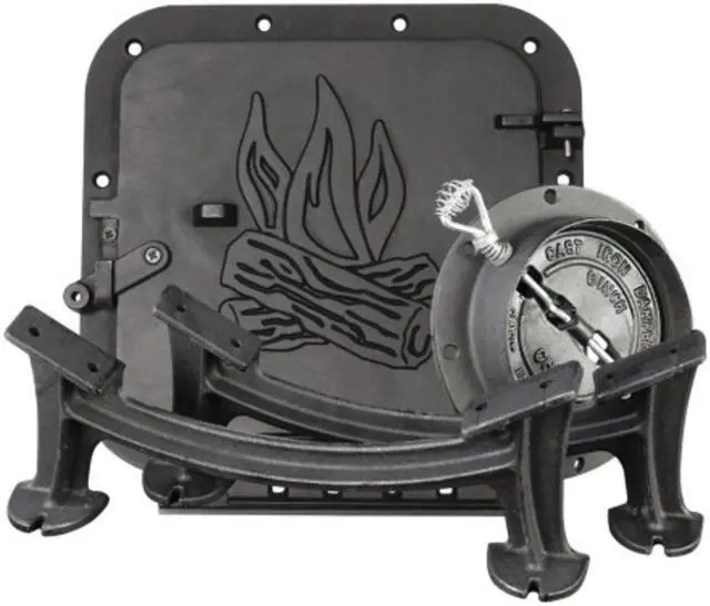 Main image of BSK1000 Barrel Camp Stove Kit