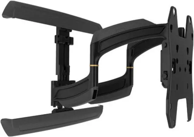 Alt view image 3 of 4 - CHIEF MANUFACTURING TS318TU 32"- 65" Swing Arm TV Wall Mount LED & LCD HDTV UP to VESA 600x400  75lbs Compatible with Samsung, Vizio, Sony, Panasonic, LG, and Toshiba TV