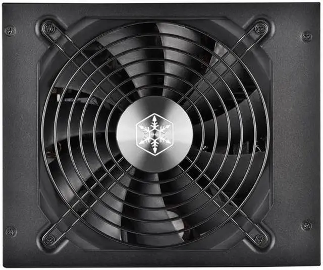 Alt view image 7 of 8 - Silverstone HELA 2050 Platinum Cybenetics Platinum Certified 2050W ATX Power Supply