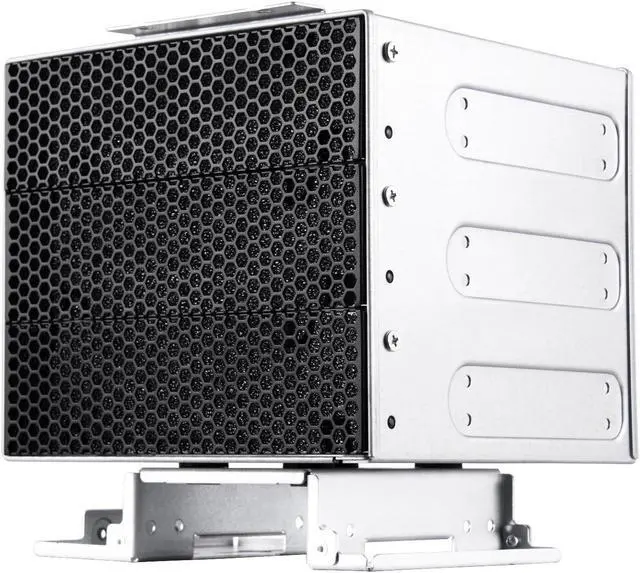 Main image of Silverstone 5.25 drive cage for SilverStone RM400 / RM41-506 / RM41-H08