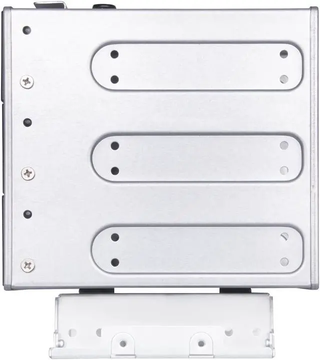 Alt view image 4 of 8 - Silverstone 5.25 drive cage for SilverStone RM400 / RM41-506 / RM41-H08