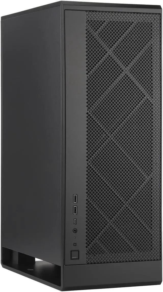 Main image of SilverStone FTF5010B 50mm Non-LED LED Case Fan