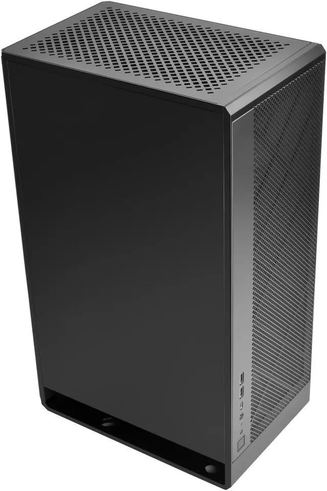 Alt view image 5 of 14 - SilverStone FTF5010B 50mm Non-LED LED Case Fan