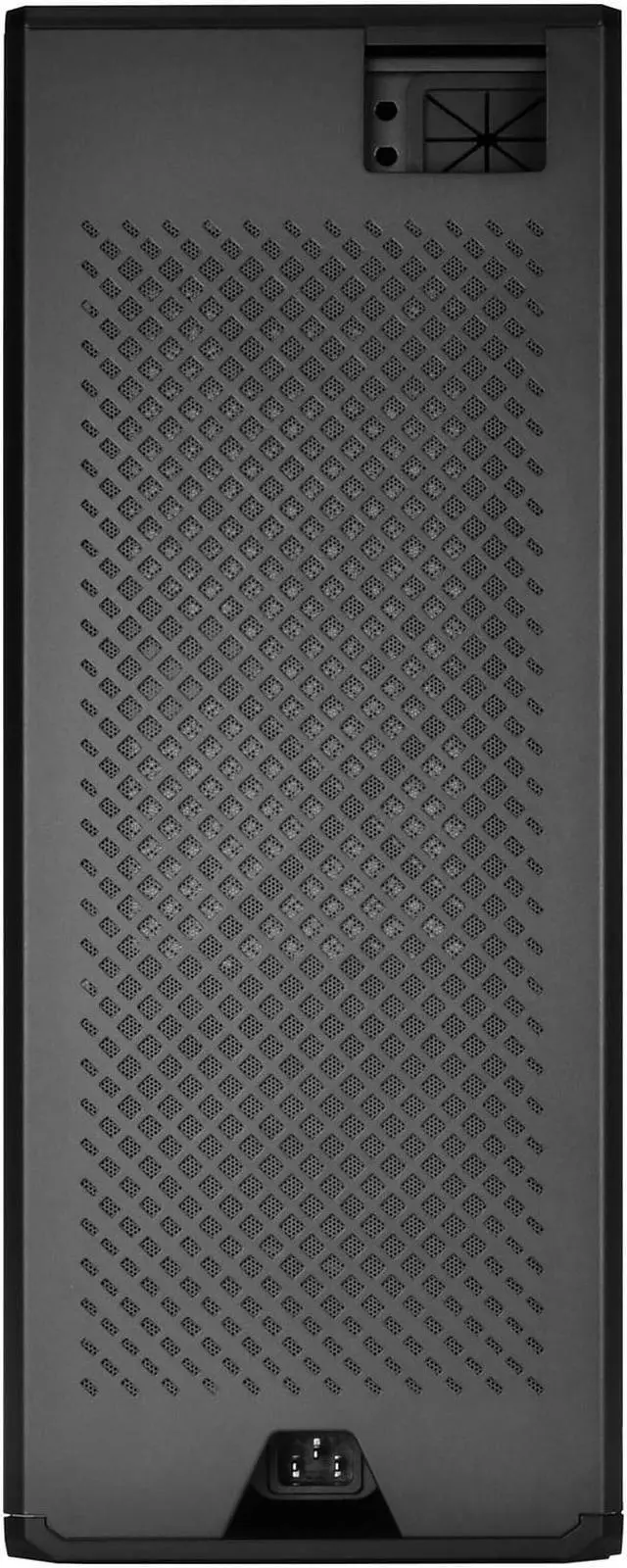 Alt view image 4 of 14 - SilverStone FTF5010B 50mm Non-LED LED Case Fan