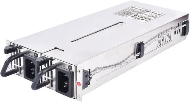 Main image of Silverstone Cybenetics Bronze 400W 1U redundant power supply GM400 1U Bronze