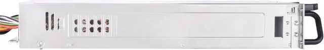 Alt view image 5 of 7 - Silverstone Cybenetics Bronze 400W 1U redundant power supply GM400 1U Bronze