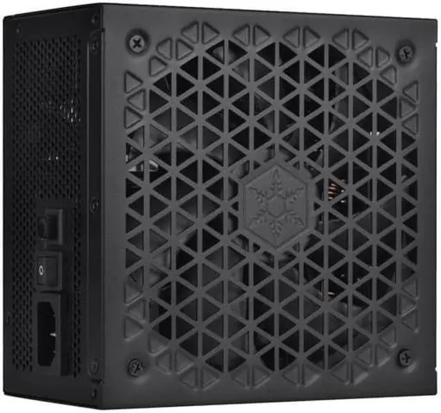 Alt view image 6 of 7 - Silverstone HELA 1200R Platinum Cybenetics Platinum 1200W PCIe 5.0 Fully Modular Power Supply