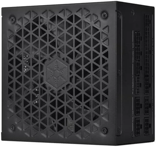 Alt view image 5 of 7 - Silverstone HELA 1200R Platinum Cybenetics Platinum 1200W PCIe 5.0 Fully Modular Power Supply