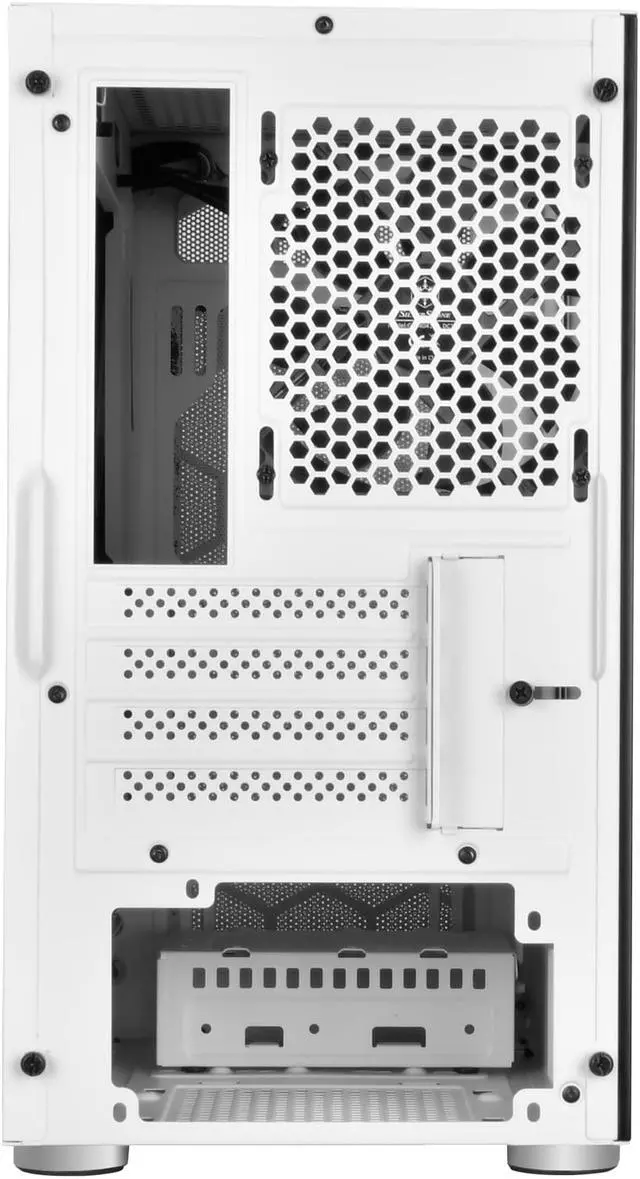 Alt view image 5 of 7 - Silverstone FARA H1M Stylish and distinct Micro-ATX gaming chassis