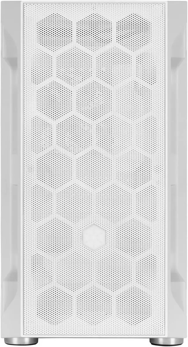 Alt view image 7 of 7 - Silverstone FARA H1M Stylish and distinct Micro-ATX gaming chassis