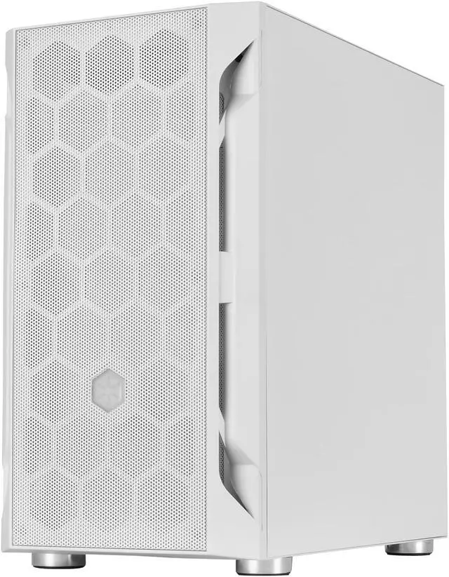 Alt view image 2 of 7 - Silverstone FARA H1M Stylish and distinct Micro-ATX gaming chassis