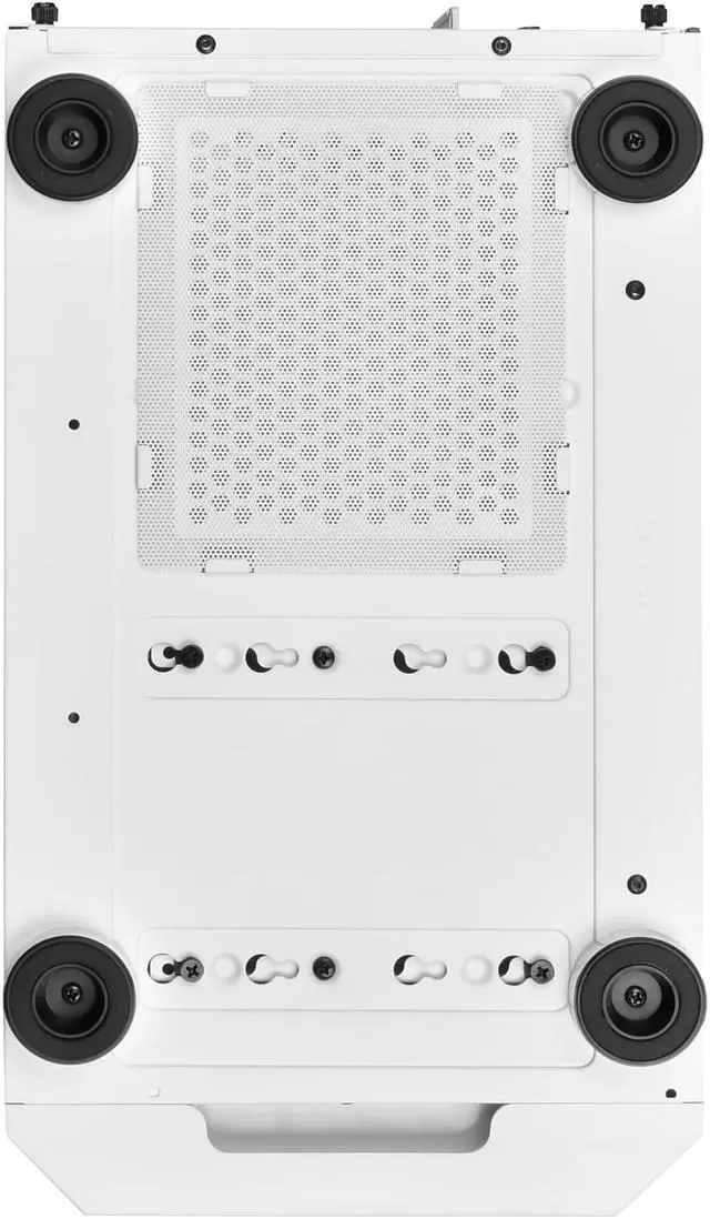Alt view image 6 of 7 - Silverstone FARA H1M Stylish and distinct Micro-ATX gaming chassis
